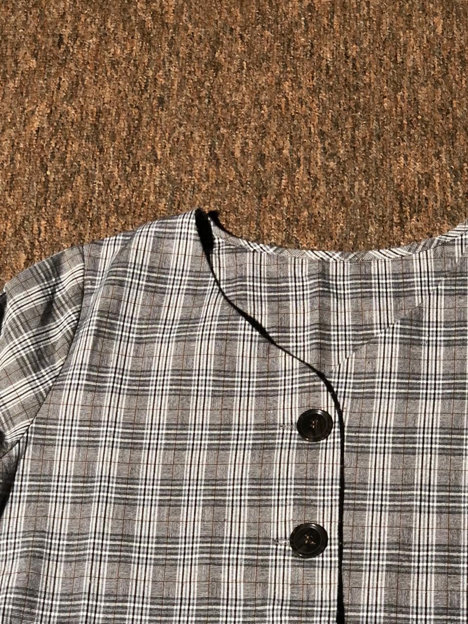 Corduroy Detail